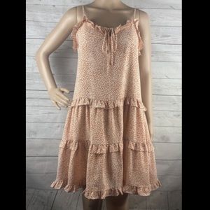 Newbury Kustom Ruffle Dress